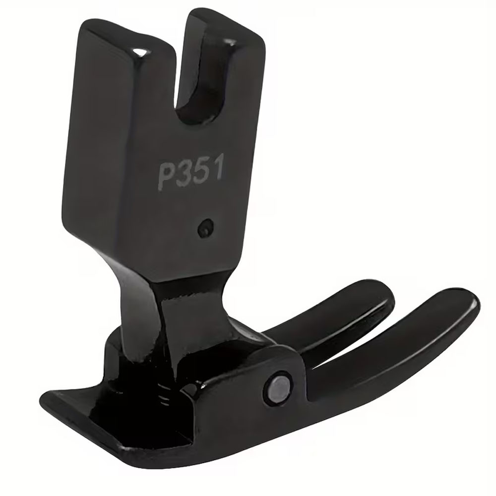 Workshop Tools Machine - Piedino pressore in acciaio P351 nero