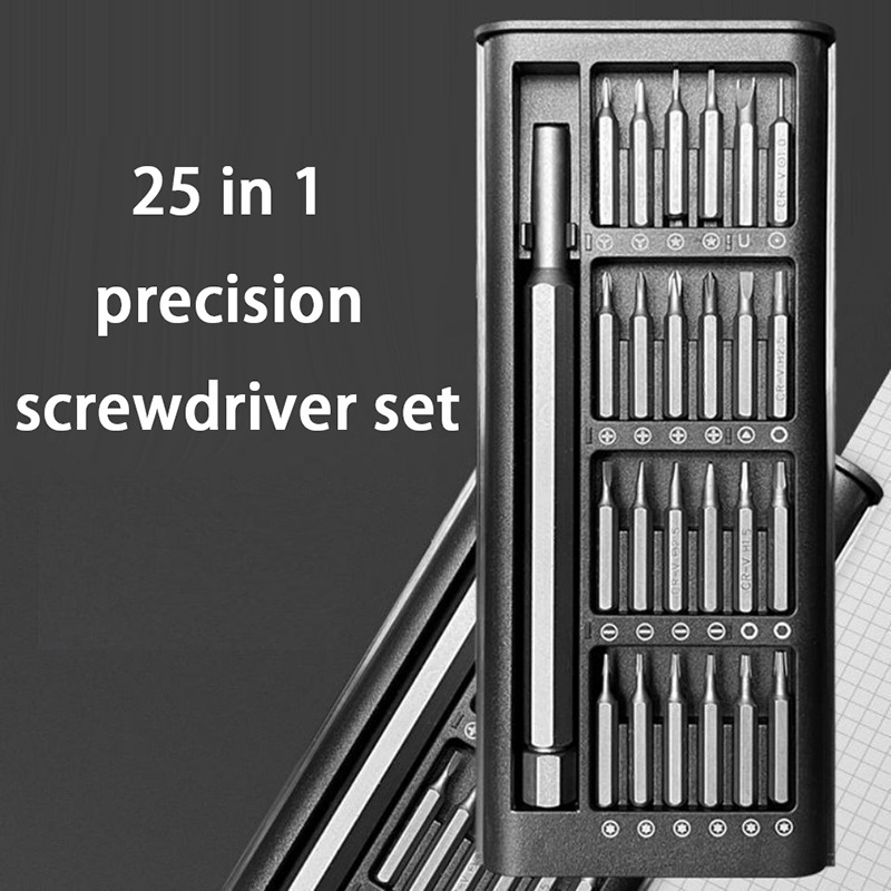 Tools Xiaomi - Set di cacciaviti di precisione 25
