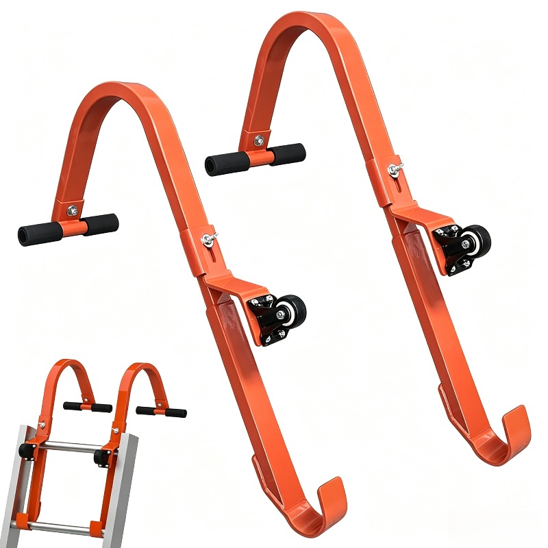 Workshop Tools And Safety - Gancio per ascensore, stabilizzatore per scale,