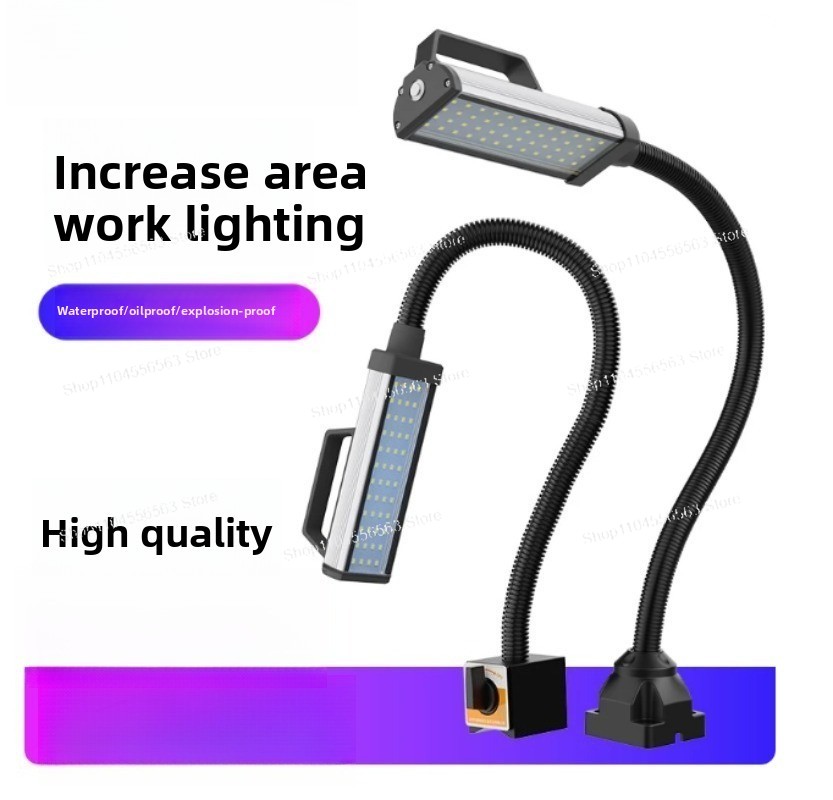 Workshop Tools Table - Lampada da Lavoro a LED per