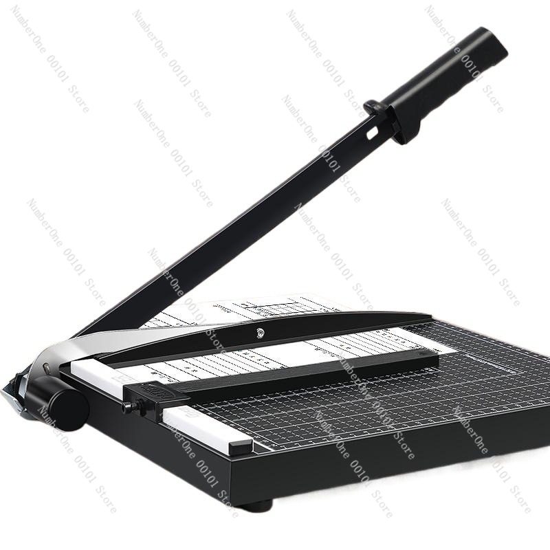 Workshop Tools Photos - Taglierina Manuale per Carta A4, Strumento