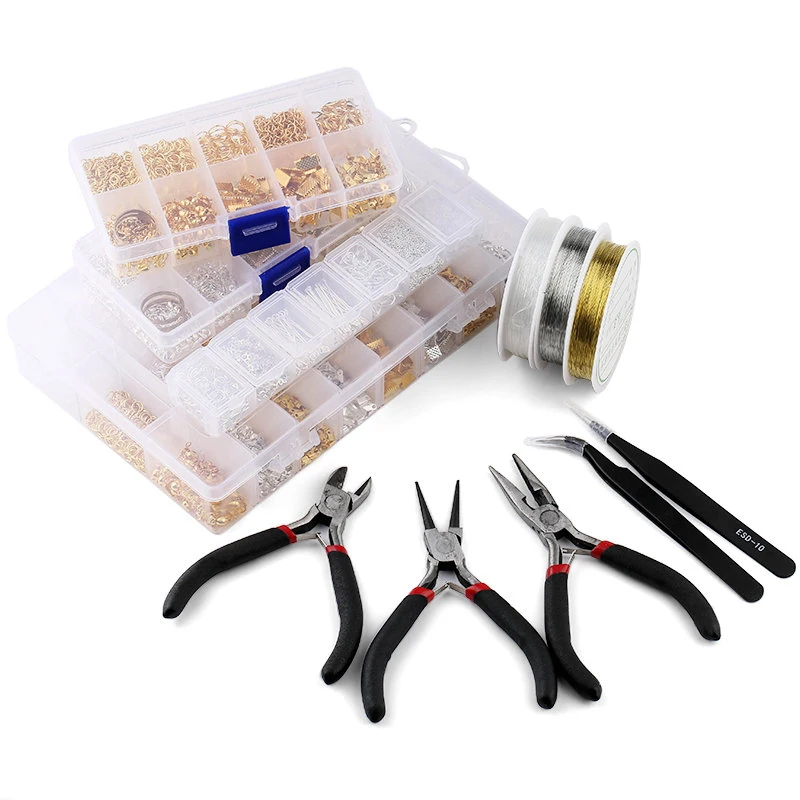 Tools Jewelry Making - Set di strumenti per risultati di