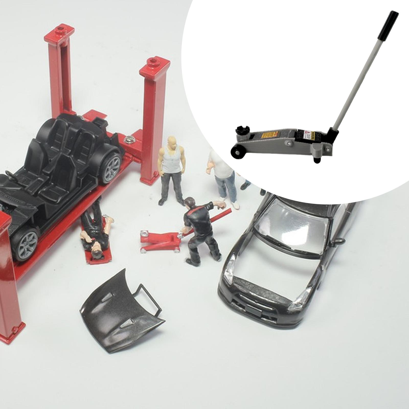 Workshop Tools Photos - Modellino di Sollevatore per Auto in