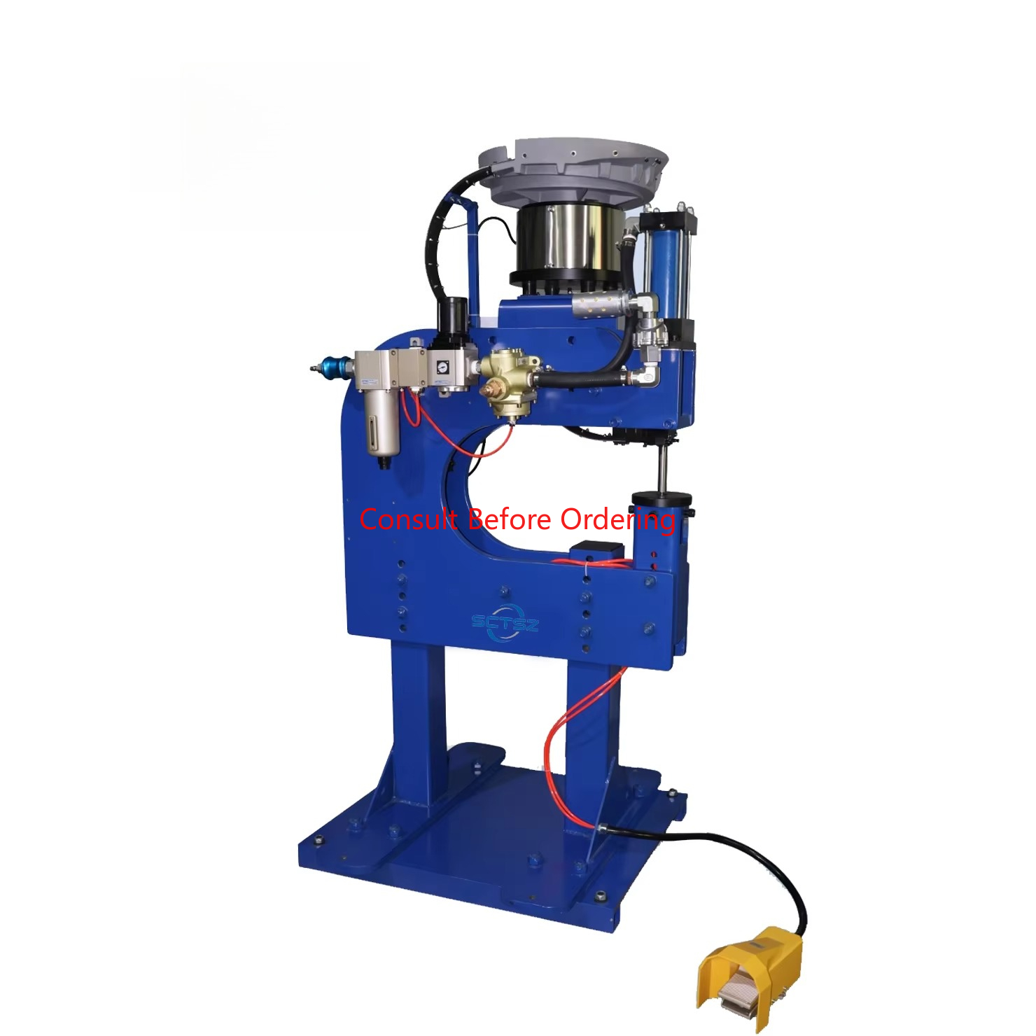 Workshop Tools Machine - Strumento per pistola per rivetti in
