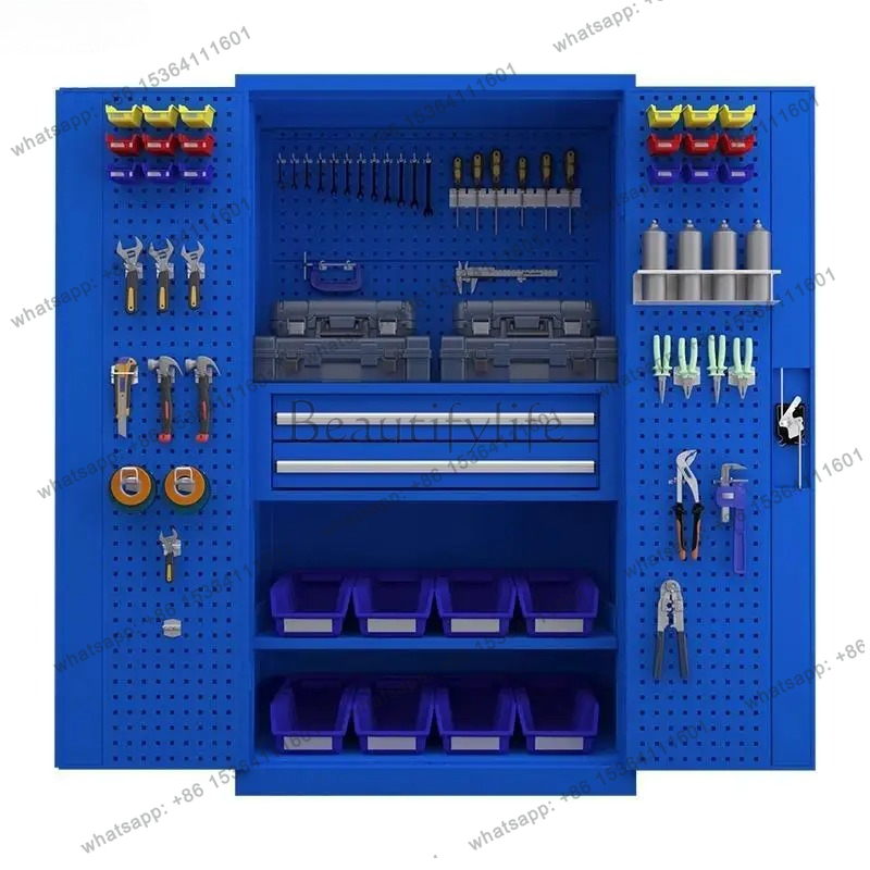 Workshop Tools And Safety - Armadietto degli attrezzi Hardware per officina