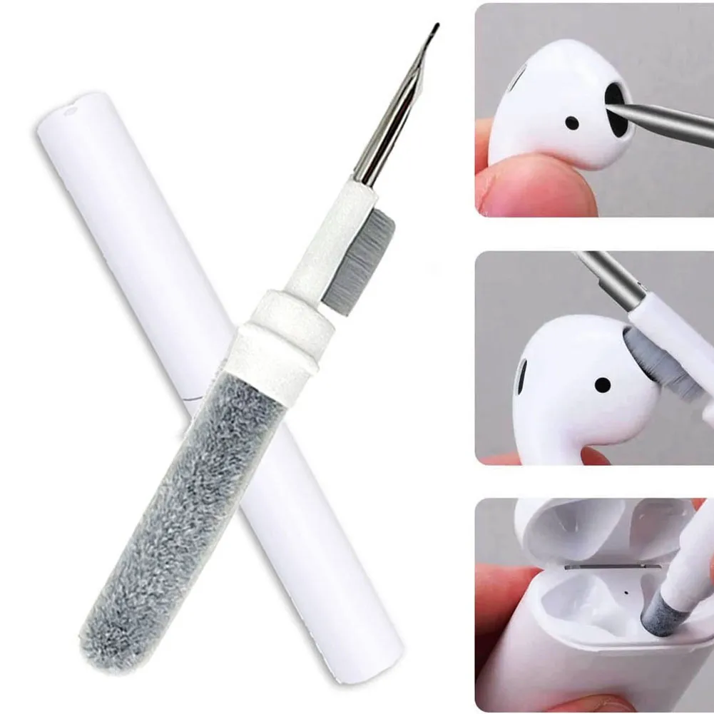 Tools Xiaomi - Kit di pulizia per auricolari Bluetooth