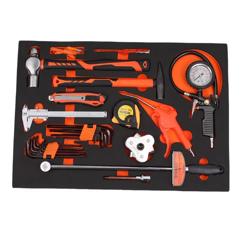 Workshop Tools And Safety - Set di chiavi di sicurezza per