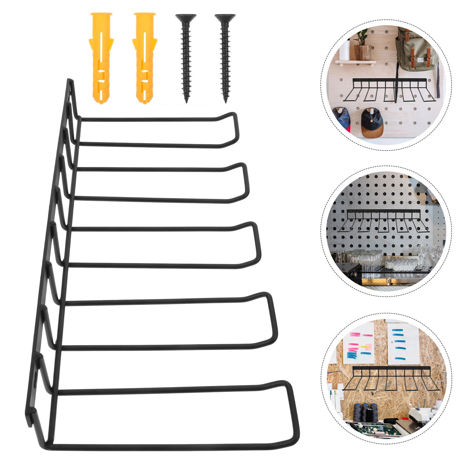 Workshop Tools Holder - Organizzatore per Utensili Elettrici da Parete