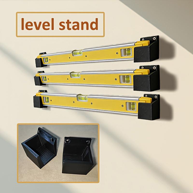 Workshop Tools Holder - Supporti da parete per livella a