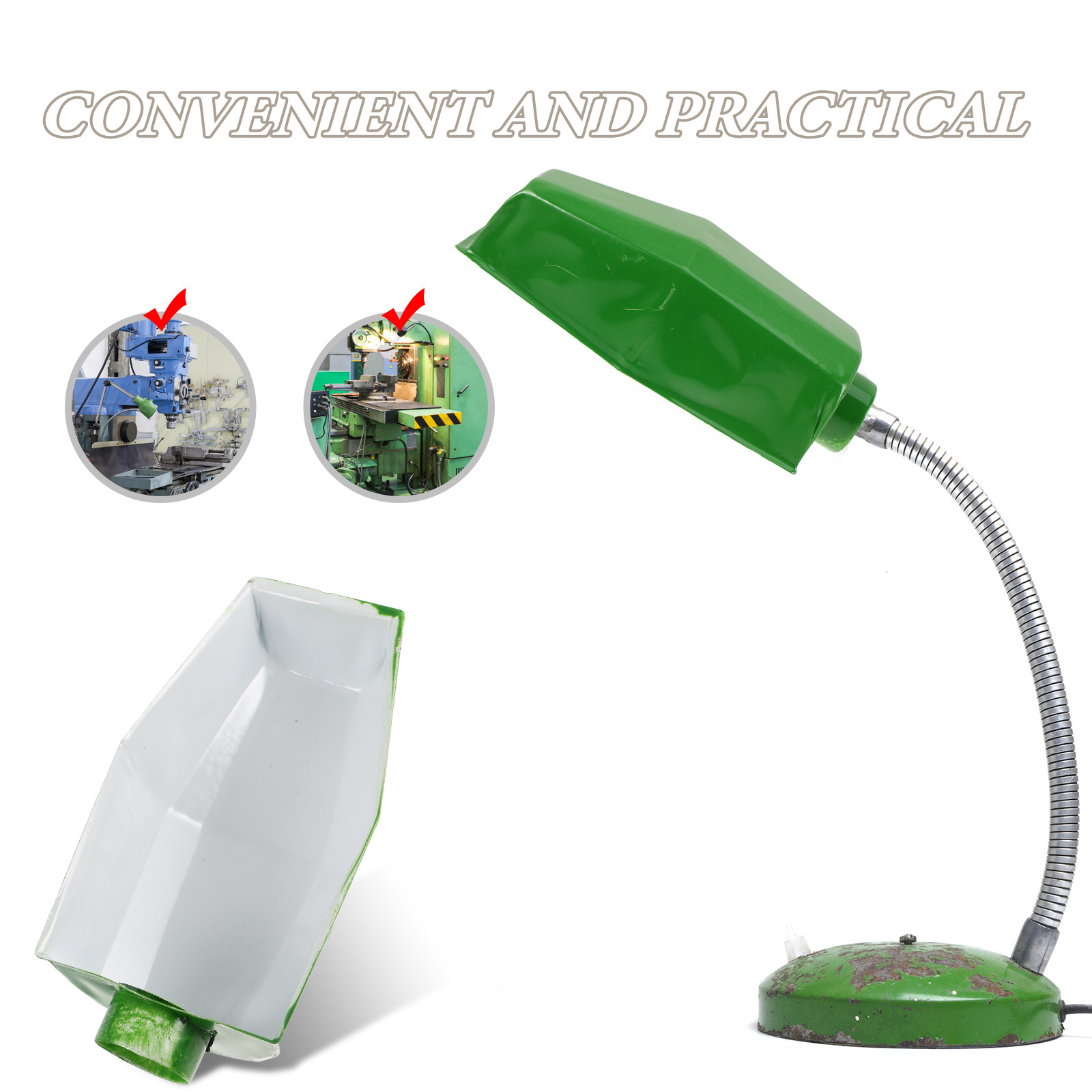 Copertura per lampada da offic - Workshop Tools Machine recensione e prezzo