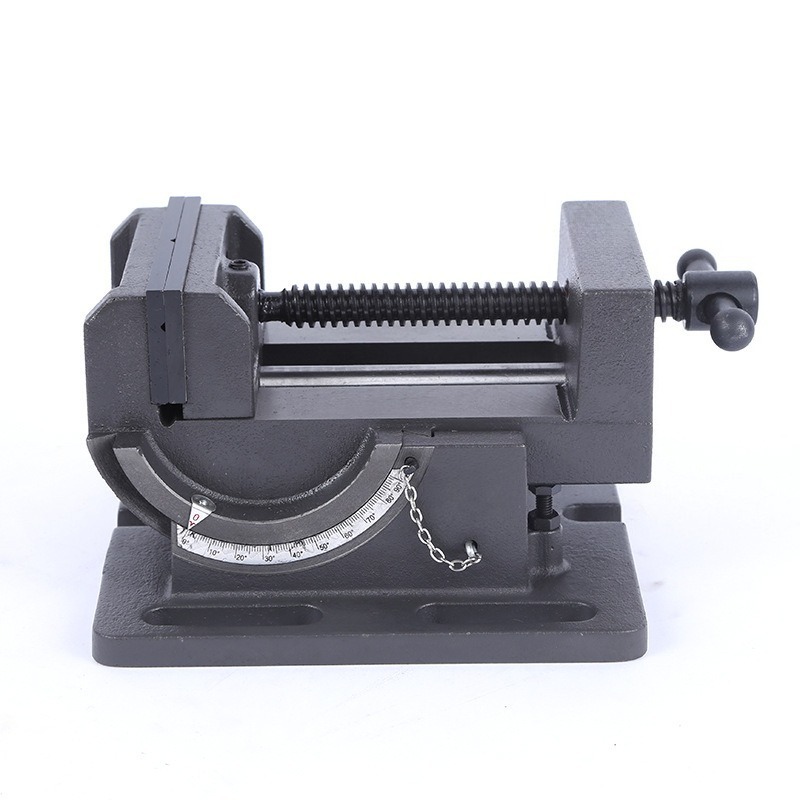 Morsa per trapano inclinabile  - Drill Press Bench recensione e prezzo