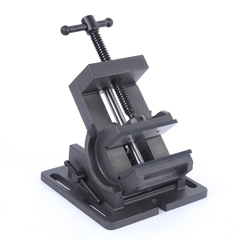 Morsa per trapano inclinabile  - Drill Press Bench recensione e prezzo