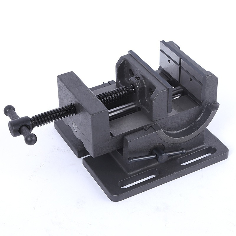Morsa per trapano inclinabile  - Drill Press Bench recensione e prezzo