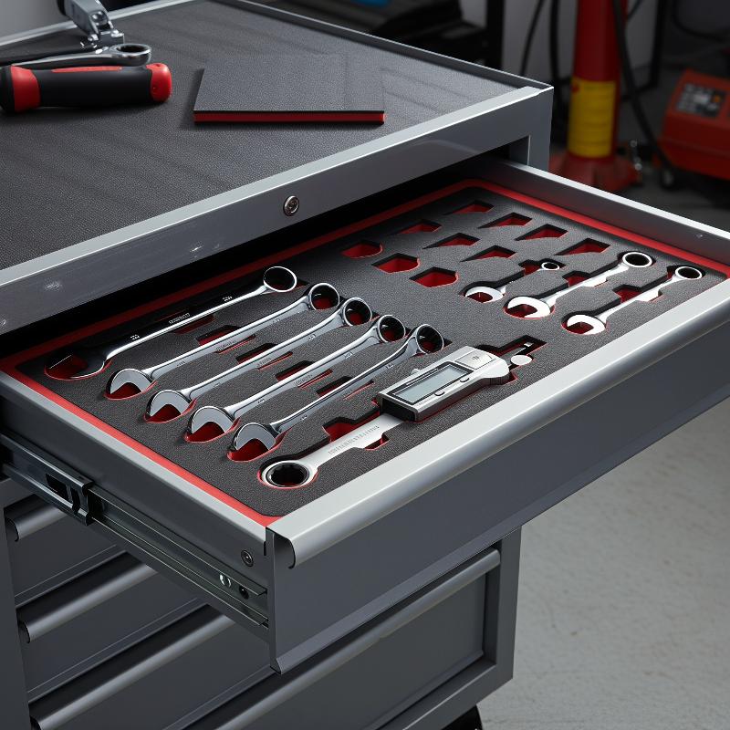 Inserti in schiuma di polietil - Workshop Tools Classification recensione e prezzo
