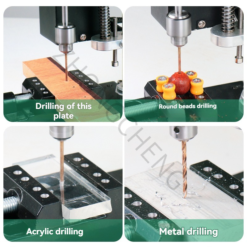 Trapano da banco piccolo a vel - Drill Press Bench recensione e prezzo