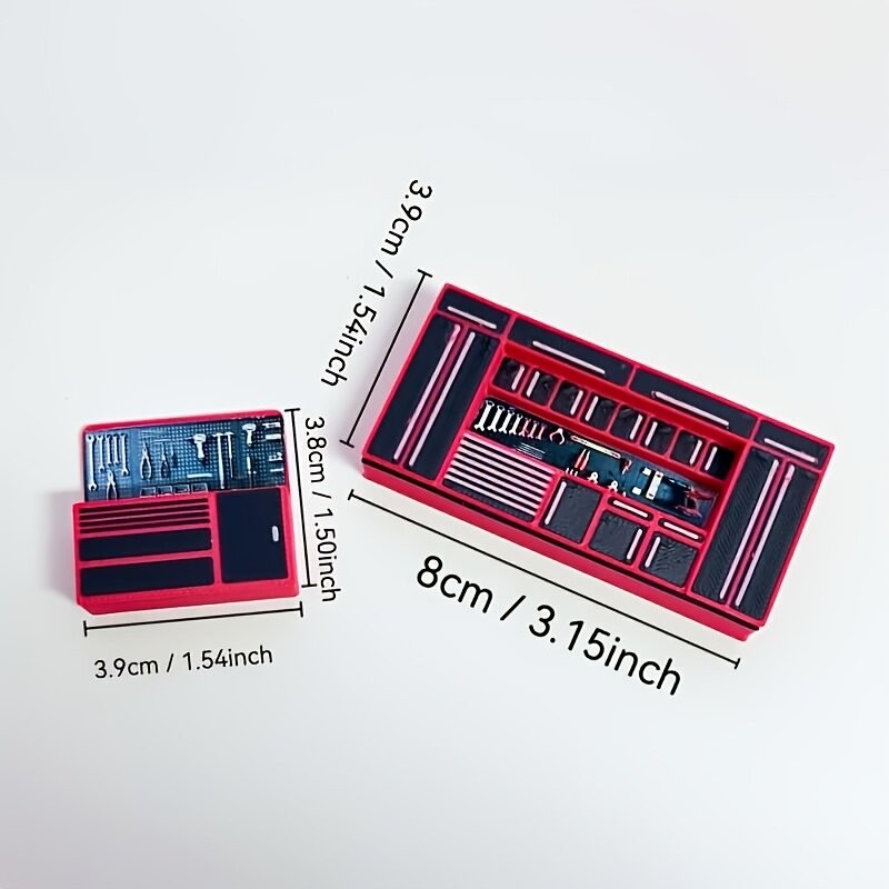 1:64 Set di utensili per banco - Tools Workshop For Kids recensione e prezzo