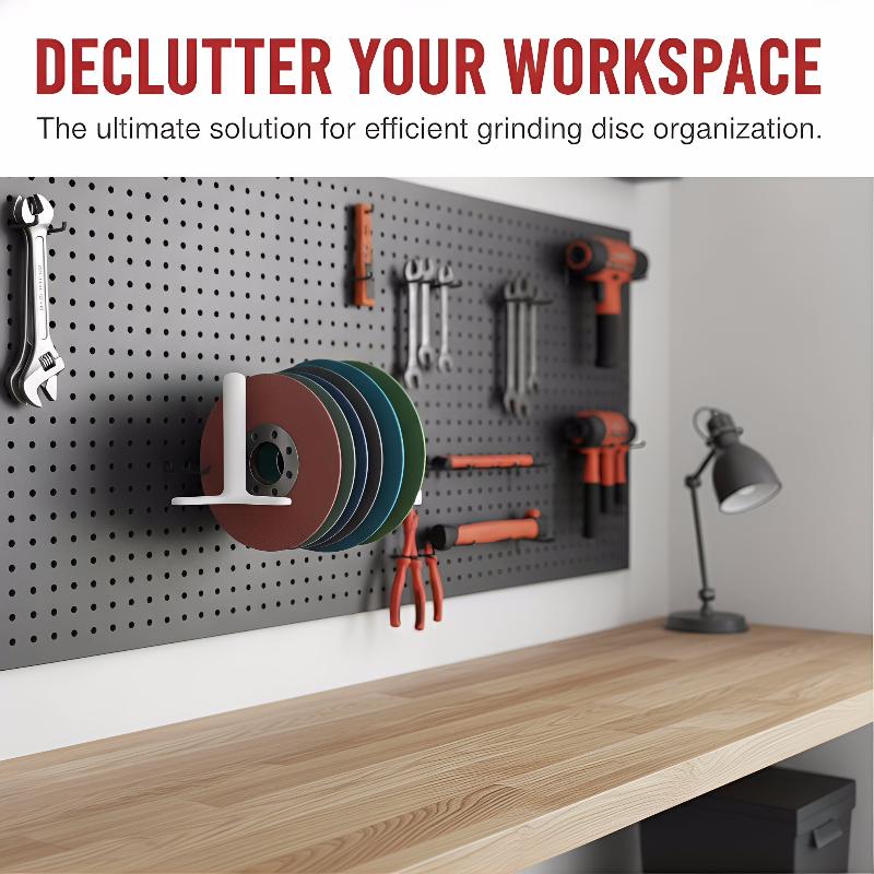 Supporto per Disco Abrasivo da - Workshop Tools Holder recensione e prezzo