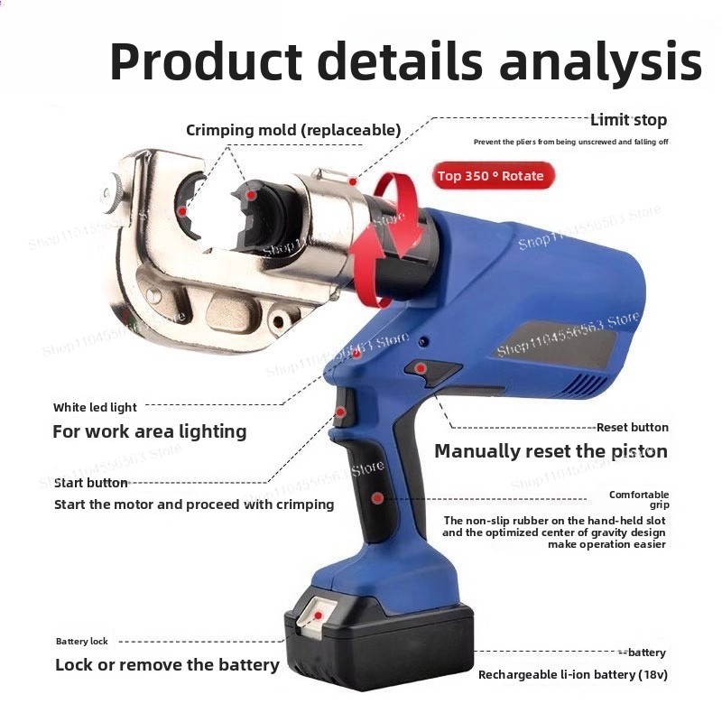 Piccolo utensile elettrico per - Tools In Electrical Workshop recensione e prezzo