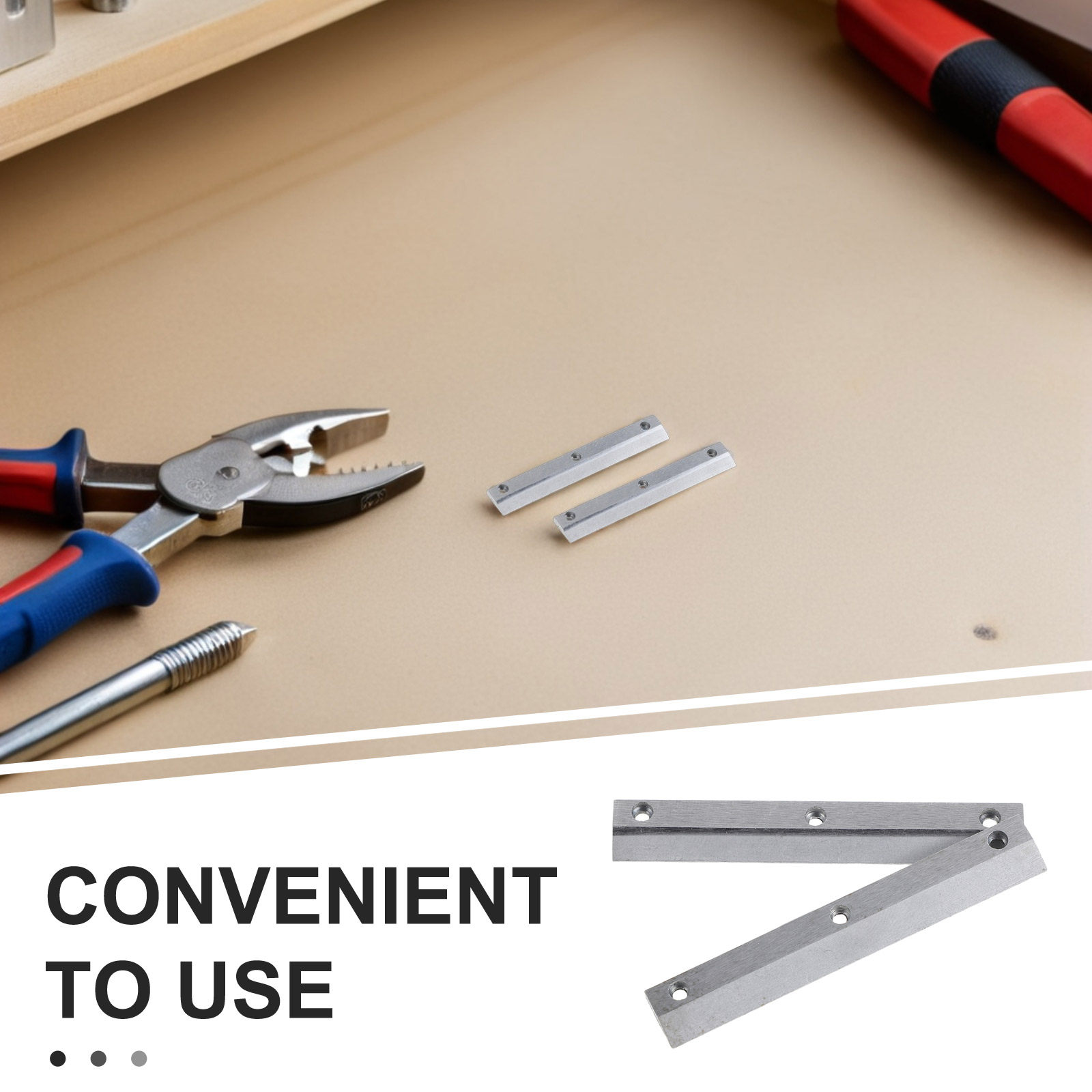 2 pezzi di scala di ricambio p - Workshop Tools In Engineering recensione e prezzo