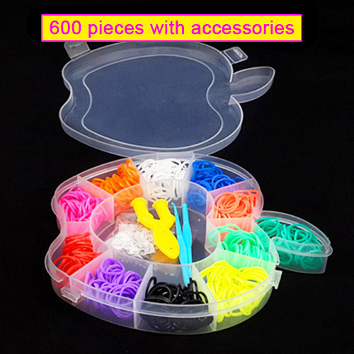 Elastici colorati telaio elast - Tools Workshop For Kids recensione e prezzo