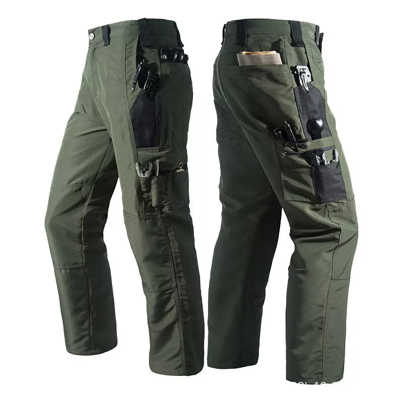 Pantaloni da lavoro multi-tasc - Workshop Tools And Safety recensione e prezzo