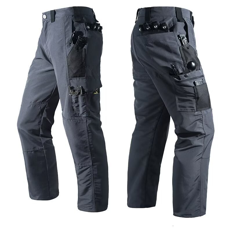 Pantaloni da lavoro multi-tasc - Workshop Tools And Safety recensione e prezzo