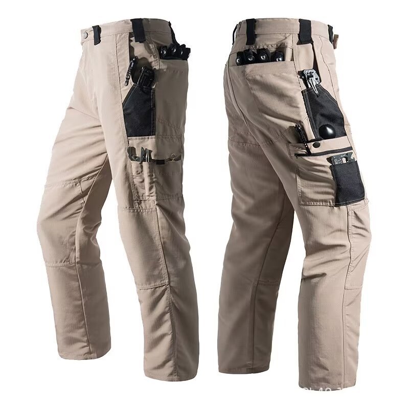 Pantaloni da lavoro multi-tasc - Workshop Tools And Safety recensione e prezzo