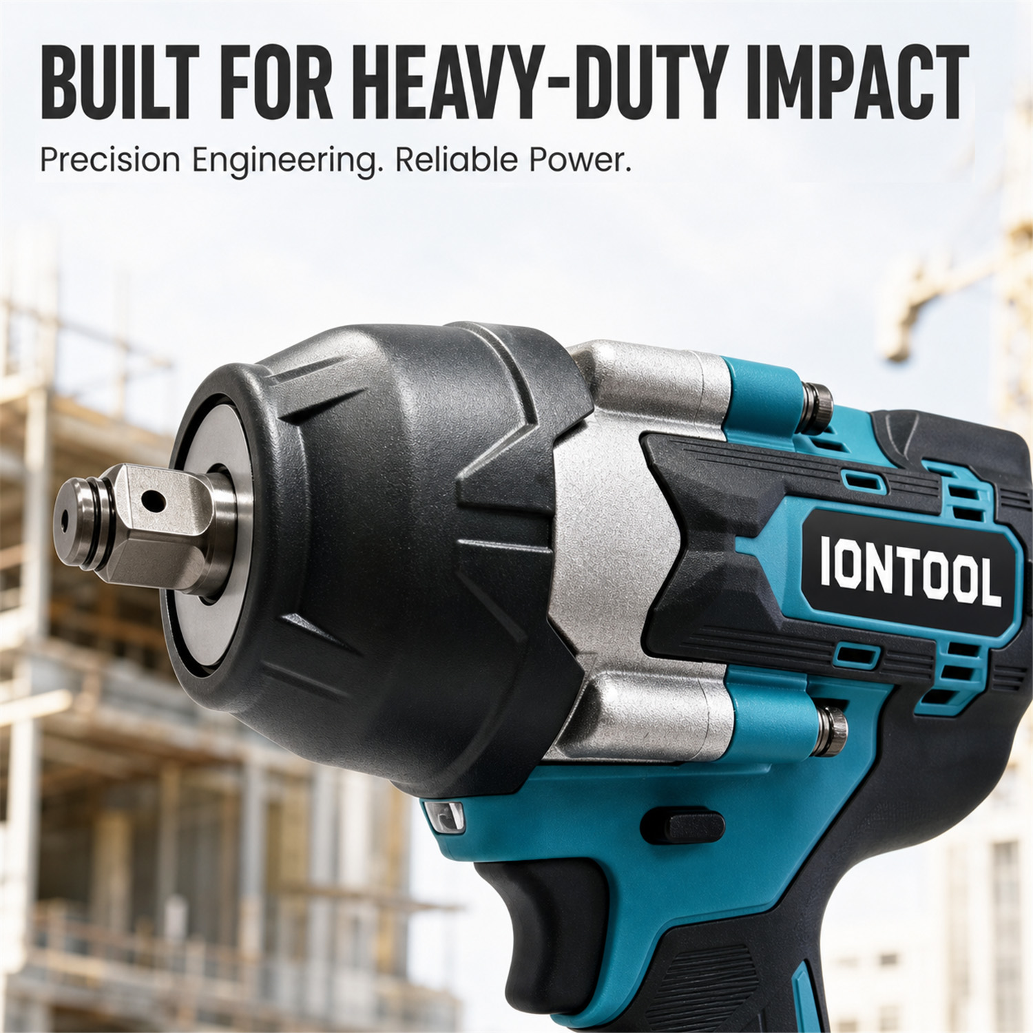 IONTOOL DTW700 Chiave a Impuls - Workshop Tools In Engineering recensione e prezzo