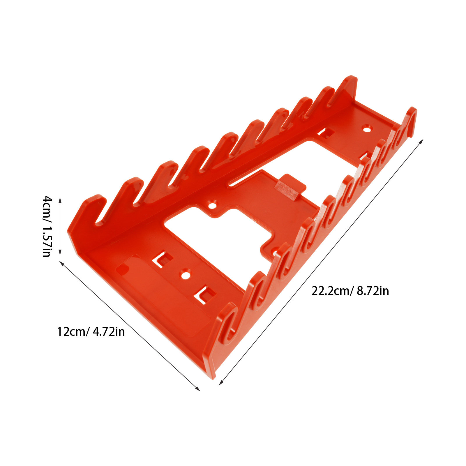 Portautensili a parete con pan - Workshop Tools Holder recensione e prezzo
