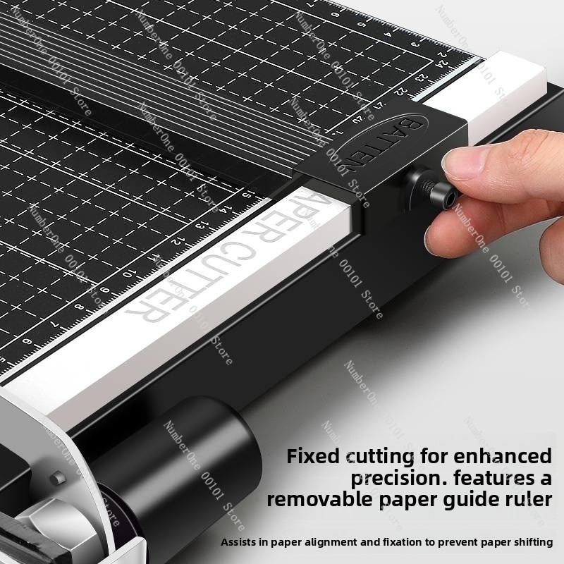 Taglierina Manuale per Carta A - Workshop Tools Photos recensione e prezzo