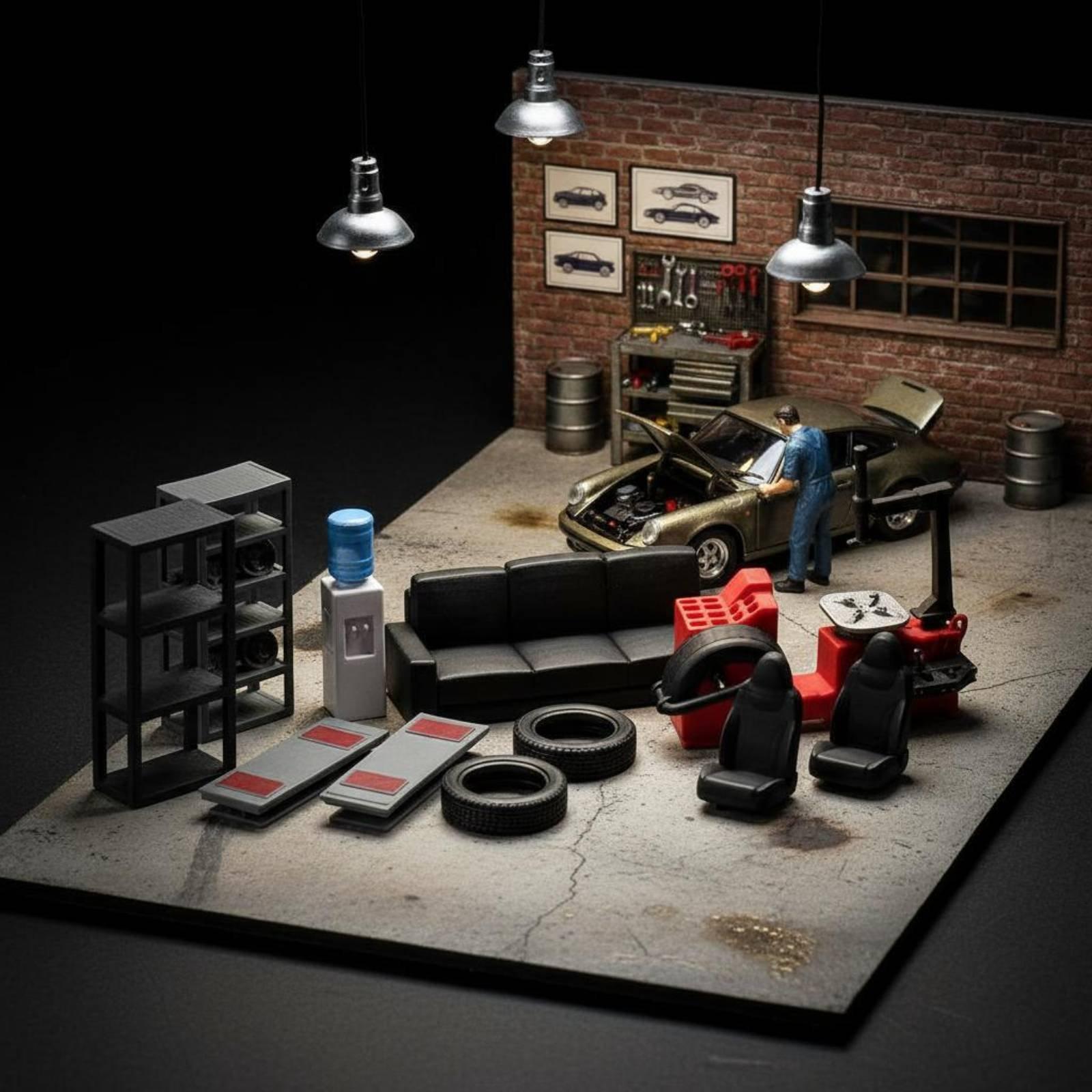 Set di Attrezzi per Riparazion - Workshop Tools Photos recensione e prezzo