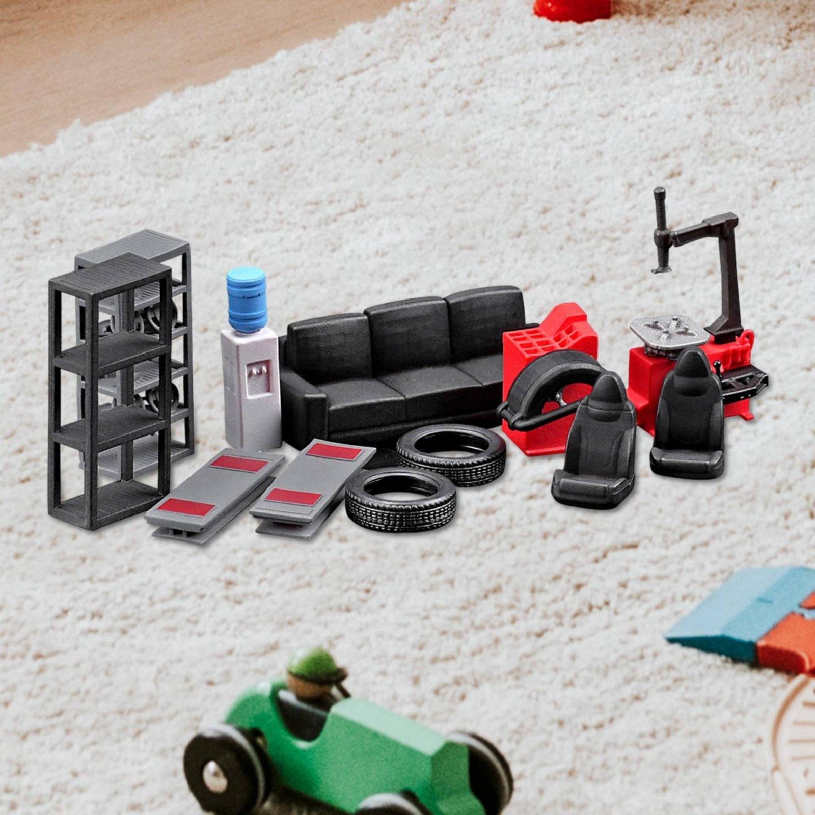 Set di Attrezzi per Riparazion - Workshop Tools Photos recensione e prezzo