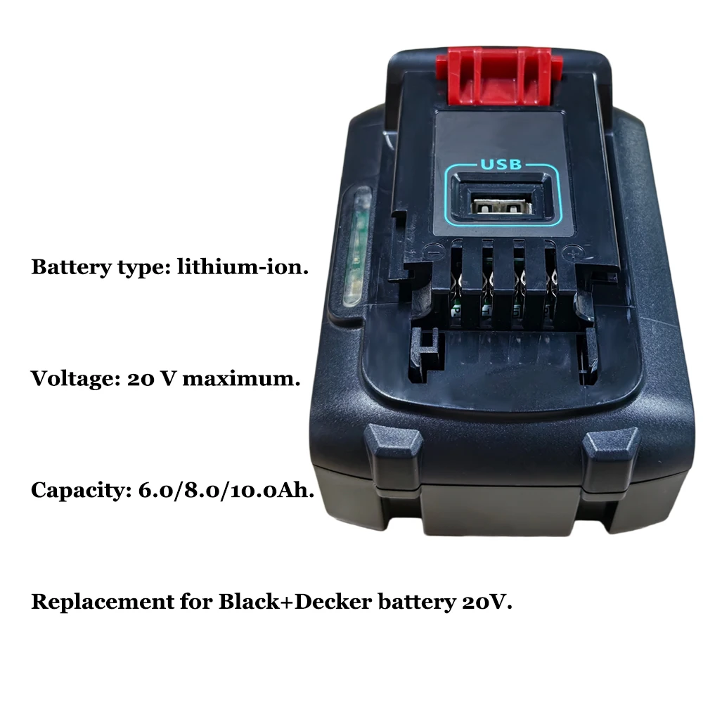 Utensili a batteria LST220 LB2 - Black+Decker Tool 20V Max recensione e prezzo