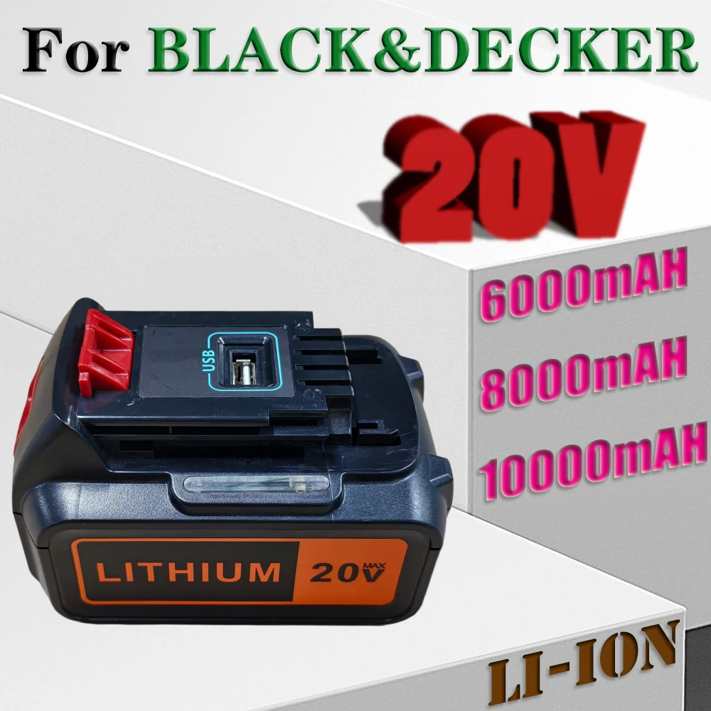 Utensili a batteria LST220 LB2 - Black+Decker Tool 20V Max recensione e prezzo