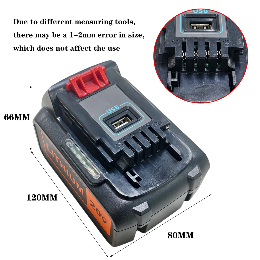 Utensili a batteria LST220 LB2 - Black+Decker Tool 20V Max recensione e prezzo