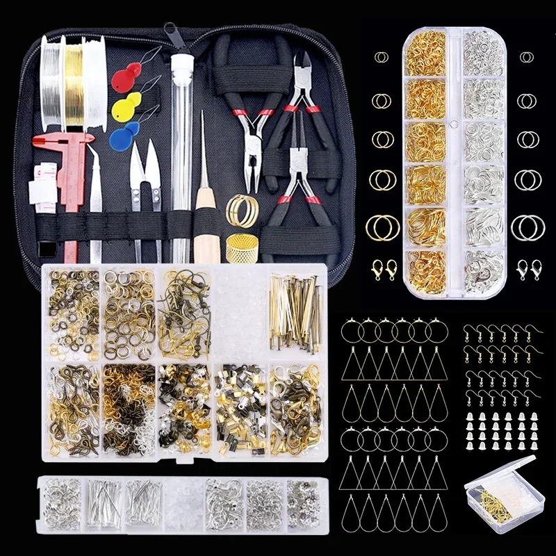 Kit di forniture per la creazi - Tools Jewelry Making recensione e prezzo