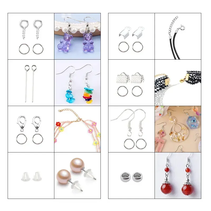 Kit di forniture per la creazi - Tools Jewelry Making recensione e prezzo