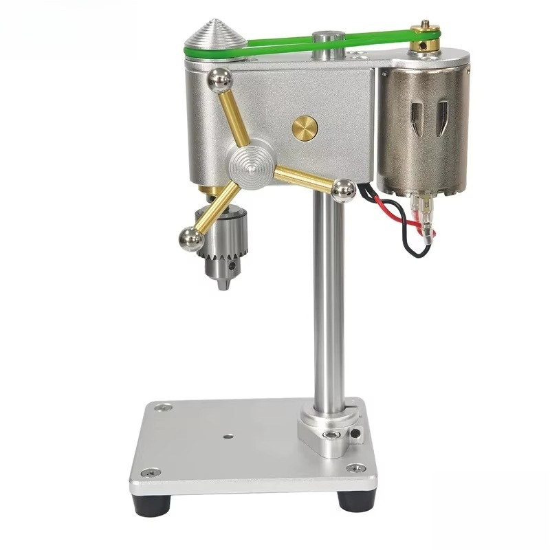Mini trapano da banco di preci - Drill Press Bench recensione e prezzo