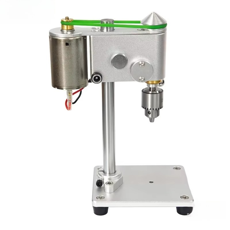 Mini trapano da banco di preci - Drill Press Bench recensione e prezzo