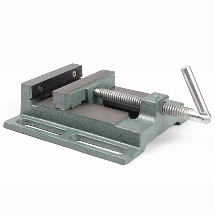 Morsa per trapano in ghisa, 2, - Drill Press Bench recensione e prezzo