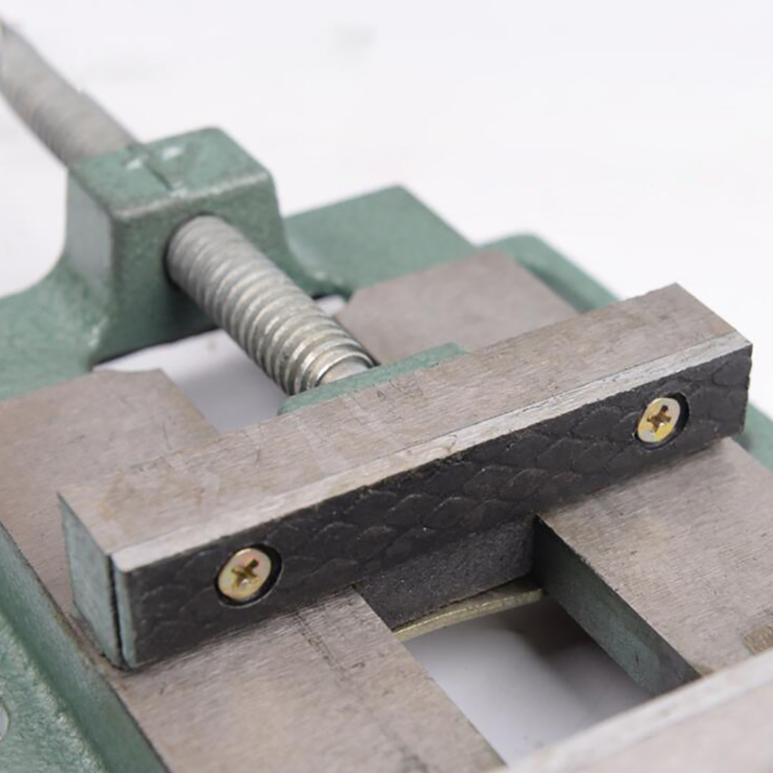 Morsa per trapano in ghisa, 2, - Drill Press Bench recensione e prezzo