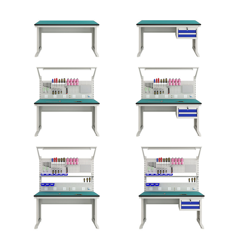 Tavolo di ispezione per elettr - Workshop Tools Table recensione e prezzo