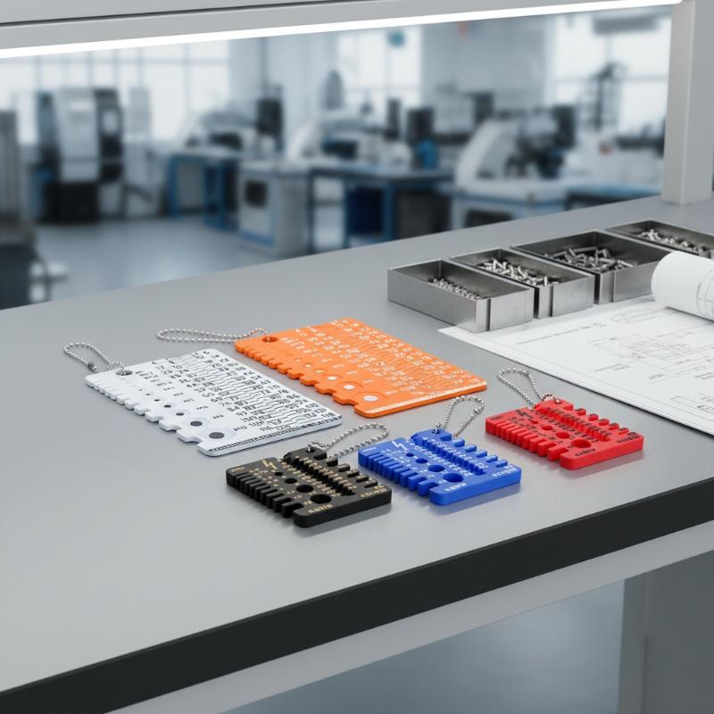 Calibro per filettature di vit - Workshop Tools In Engineering recensione e prezzo