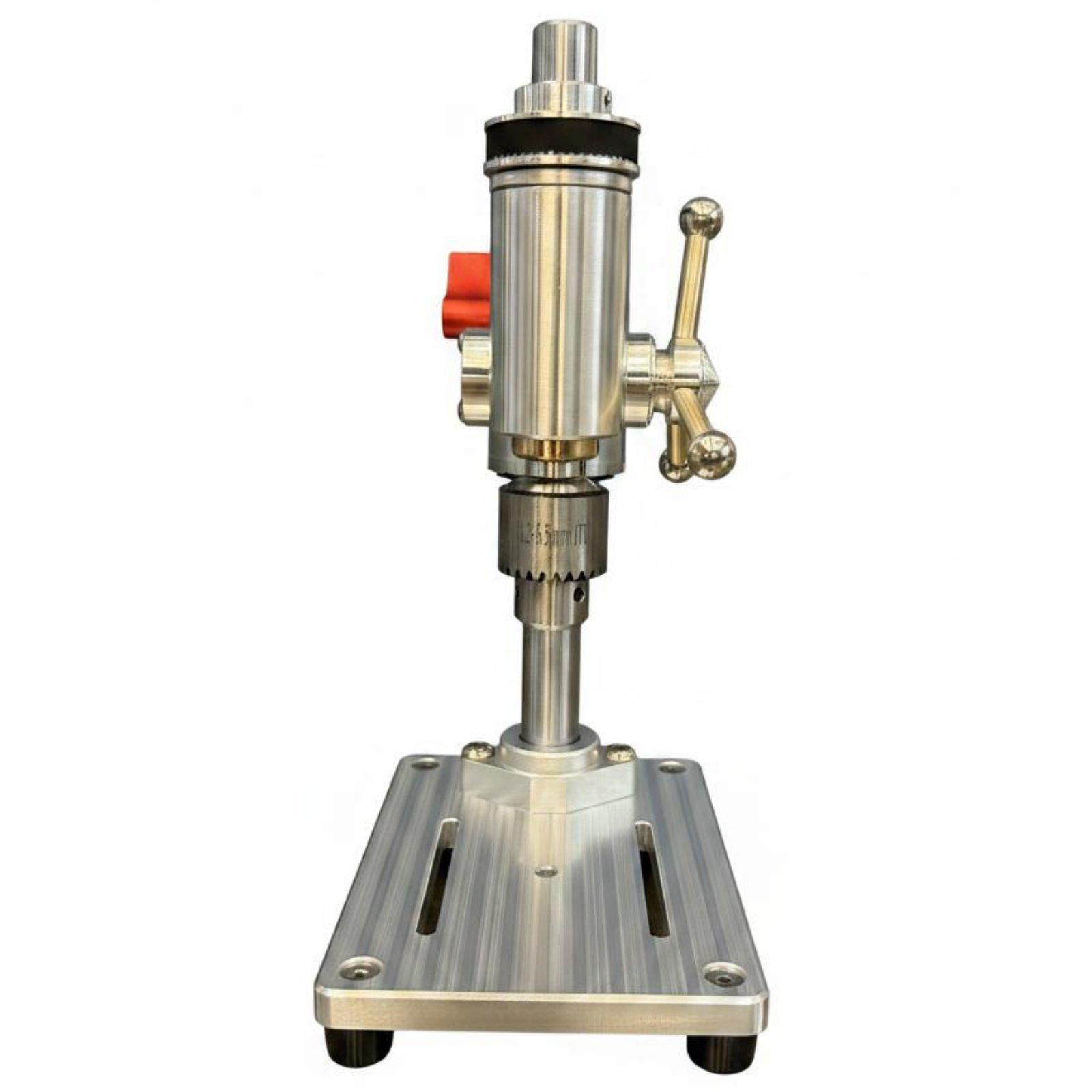 Trapano da Banco di Alta Preci - Drill Press Bench recensione e prezzo