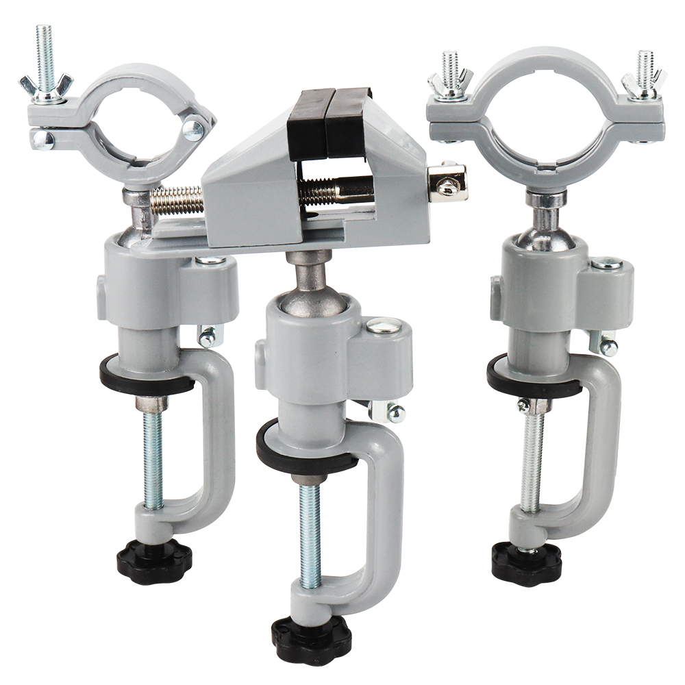 SI FANG Morsa da tavolo girevo - Drill Press Bench recensione e prezzo