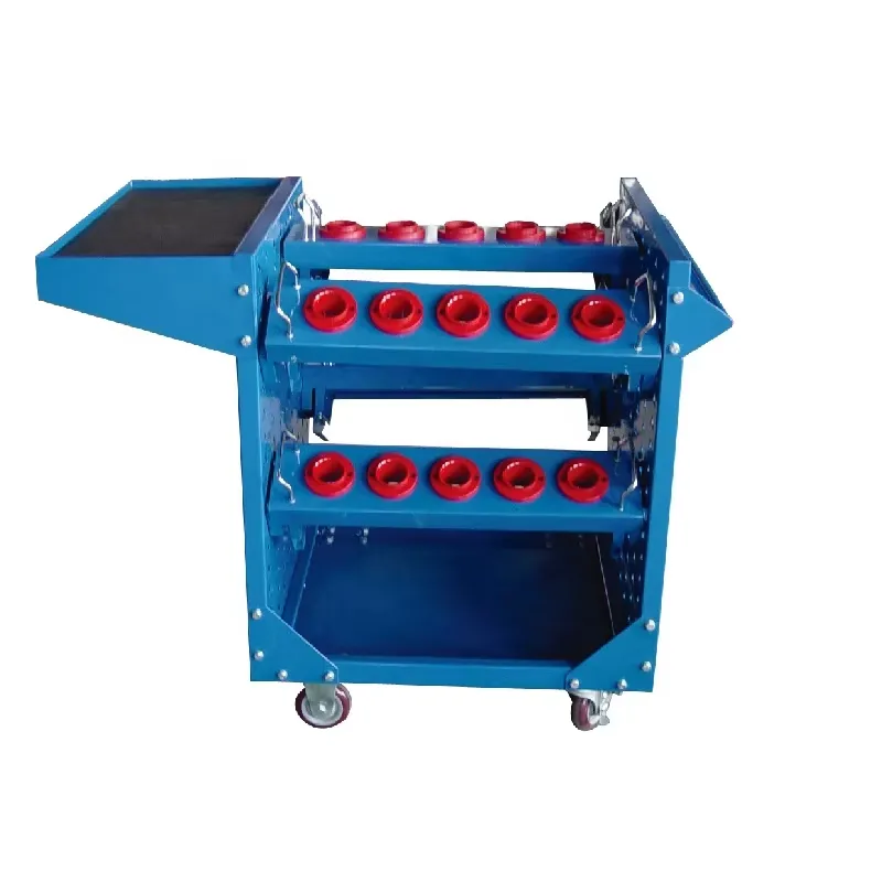 Carrello Portautensili CNC Dur - Workshop Tools Holder recensione e prezzo