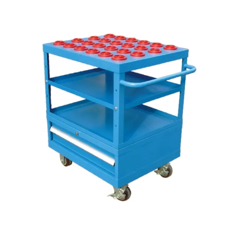 Carrello Portautensili CNC Dur - Workshop Tools Holder recensione e prezzo