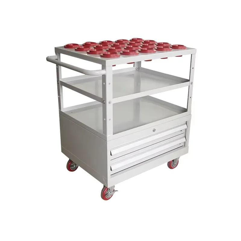 Carrello Portautensili CNC Dur - Workshop Tools Holder recensione e prezzo