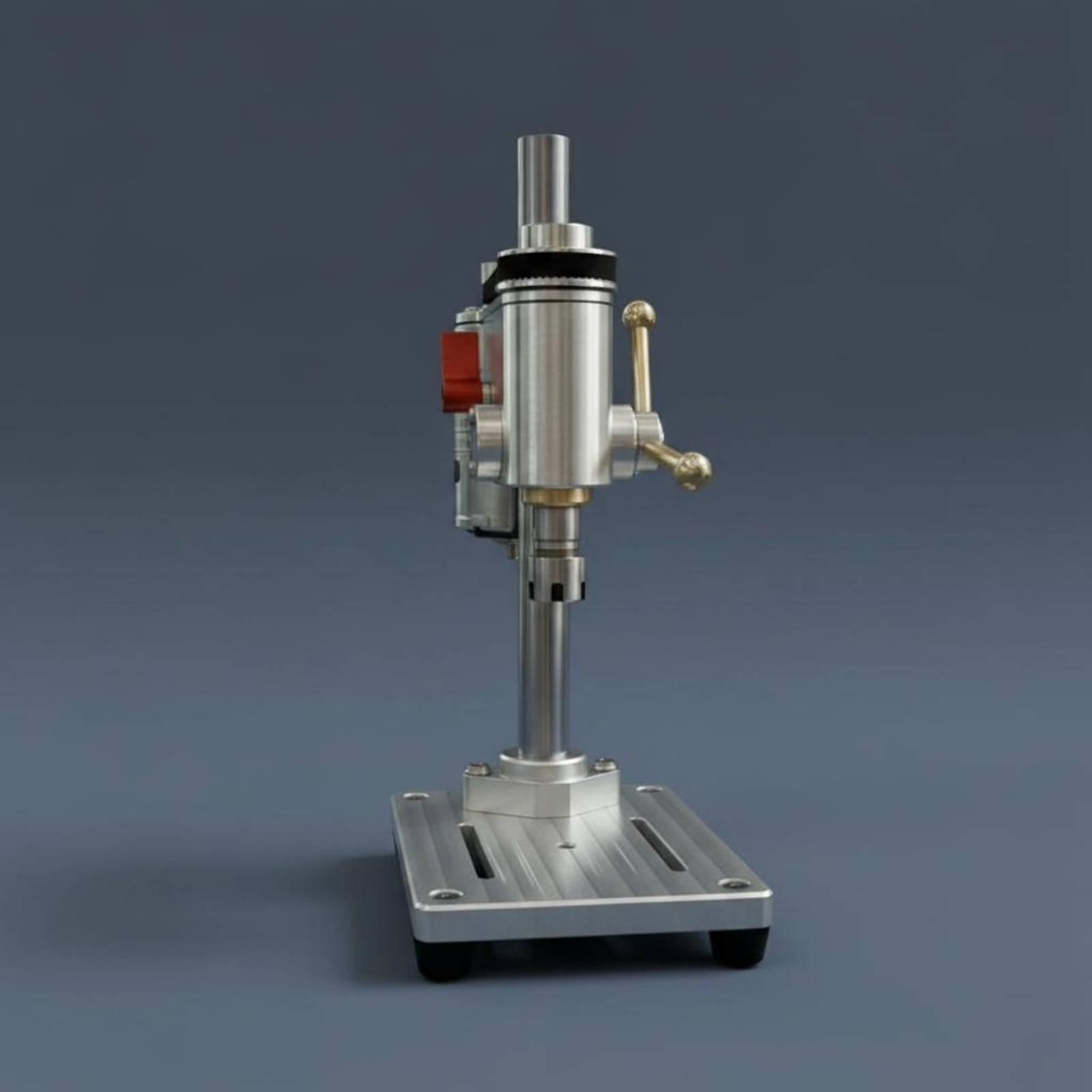 Trapano da Banco di Precisione - Drill Press Bench recensione e prezzo