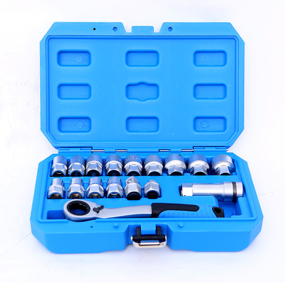 Set di chiavi a bussola Pro Pa - Workshop Tools In Engineering recensione e prezzo